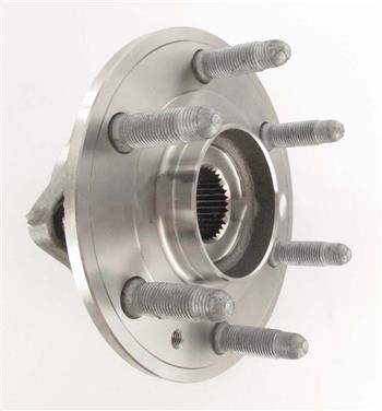 Wheel Bearing and Hub Assembly CR BR930532