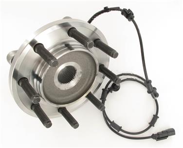 Wheel Bearing and Hub Assembly CR BR930546