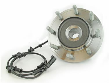 Wheel Bearing and Hub Assembly CR BR930551