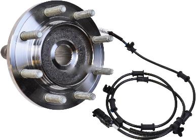 Wheel Bearing and Hub Assembly CR BR930553