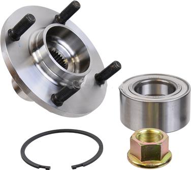 Axle Bearing and Hub Assembly Repair Kit CR BR930560K