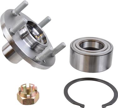 Axle Bearing and Hub Assembly Repair Kit CR BR930564K