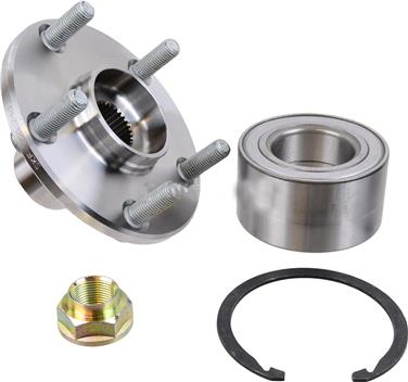 Axle Bearing and Hub Assembly Repair Kit CR BR930568K