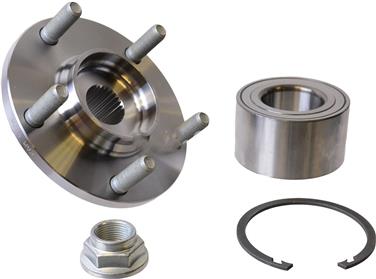 Axle Bearing and Hub Assembly Repair Kit CR BR930570K