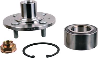 Axle Bearing and Hub Assembly Repair Kit CR BR930581K