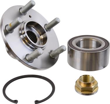 Axle Bearing and Hub Assembly Repair Kit CR BR930582K