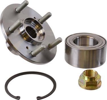 Axle Bearing and Hub Assembly Repair Kit CR BR930583K