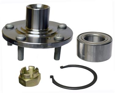 Axle Bearing and Hub Assembly Repair Kit CR BR930590K