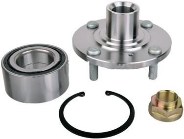 Axle Bearing and Hub Assembly Repair Kit CR BR930591K