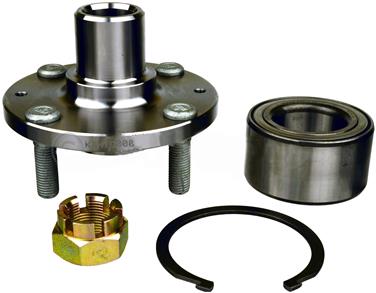 Axle Bearing and Hub Assembly Repair Kit CR BR930592K