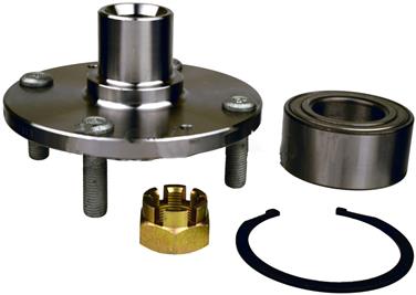 Axle Bearing and Hub Assembly Repair Kit CR BR930594K