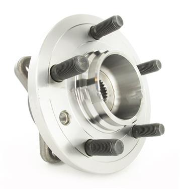 Wheel Bearing and Hub Assembly CR BR930604