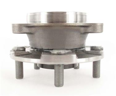 Wheel Bearing and Hub Assembly CR BR930614