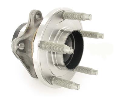 Wheel Bearing and Hub Assembly CR BR930624