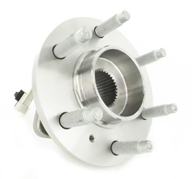 Wheel Bearing and Hub Assembly CR BR930627