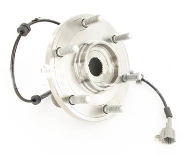 Wheel Bearing and Hub Assembly CR BR930637