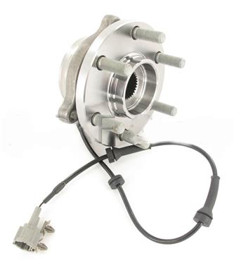 Wheel Bearing and Hub Assembly CR BR930638