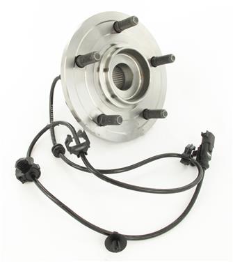 Wheel Bearing and Hub Assembly CR BR930645