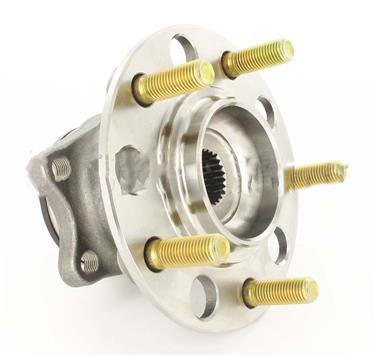 Wheel Bearing and Hub Assembly CR BR930649