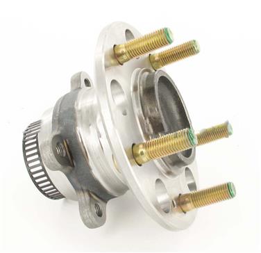 Wheel Bearing and Hub Assembly CR BR930652