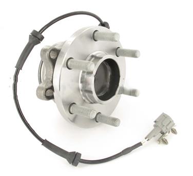 Wheel Bearing and Hub Assembly CR BR930659