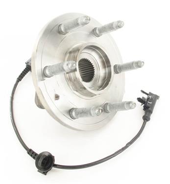 Wheel Bearing and Hub Assembly CR BR930661