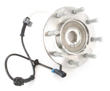 Wheel Bearing and Hub Assembly CR BR930667