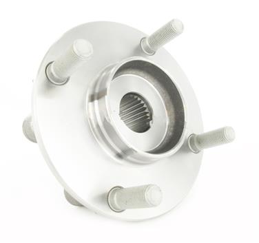 Wheel Bearing and Hub Assembly CR BR930682