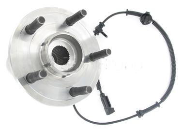 Wheel Bearing and Hub Assembly CR BR930690