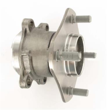 Wheel Bearing and Hub Assembly CR BR930691