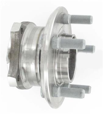 Wheel Bearing and Hub Assembly CR BR930694