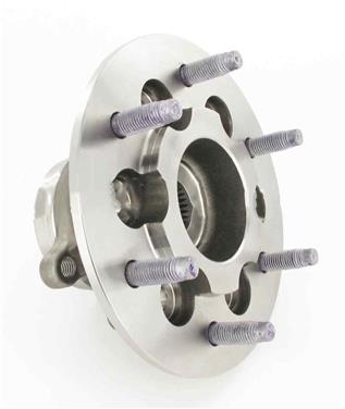 Wheel Bearing and Hub Assembly CR BR930703