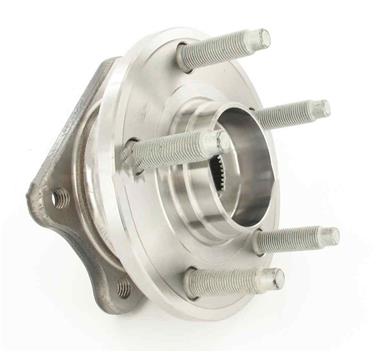 Wheel Bearing and Hub Assembly CR BR930704