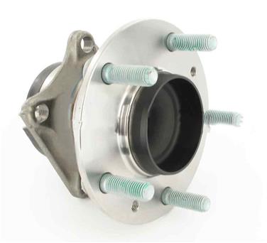 Wheel Bearing and Hub Assembly CR BR930706