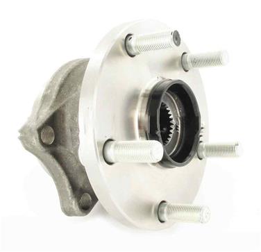 Wheel Bearing and Hub Assembly CR BR930708