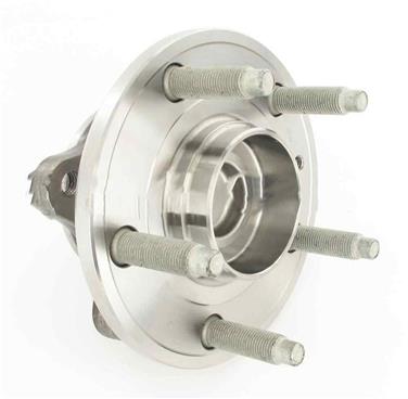 Wheel Bearing and Hub Assembly CR BR930709