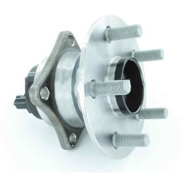 Wheel Bearing and Hub Assembly CR BR930713