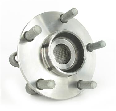 Wheel Bearing and Hub Assembly CR BR930715