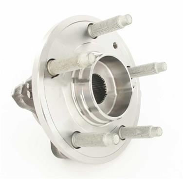 Wheel Bearing and Hub Assembly CR BR930727