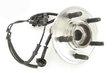 Wheel Bearing and Hub Assembly CR BR930741