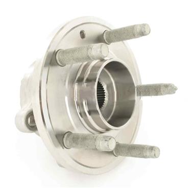 Wheel Bearing and Hub Assembly CR BR930742