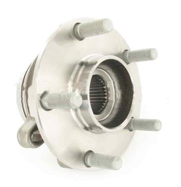 Wheel Bearing and Hub Assembly CR BR930745