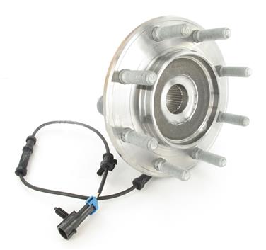 Wheel Bearing and Hub Assembly CR BR930783