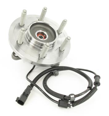 Wheel Bearing and Hub Assembly CR BR930790