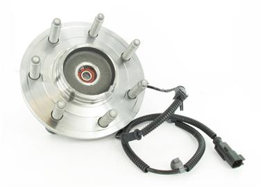 Wheel Bearing and Hub Assembly CR BR930801