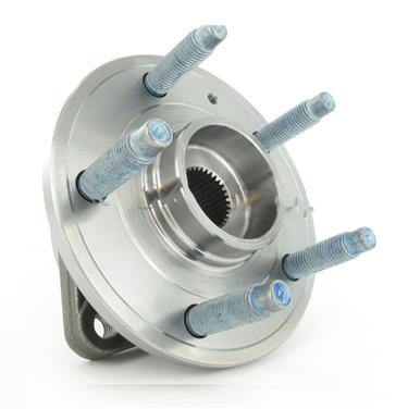 Wheel Bearing and Hub Assembly CR BR930815