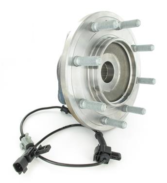 Wheel Bearing and Hub Assembly CR BR930826