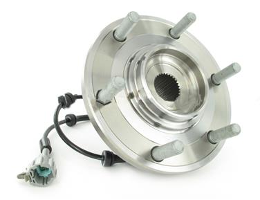 Wheel Bearing and Hub Assembly CR BR930829