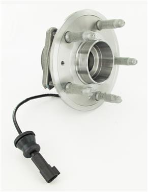 Wheel Bearing and Hub Assembly CR BR930838