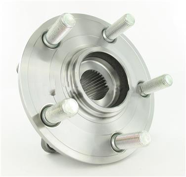 Wheel Bearing and Hub Assembly CR BR930844